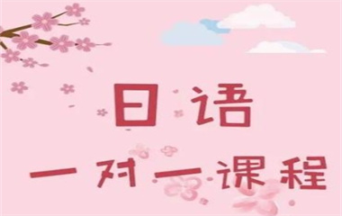 高考一對一日語培訓(xùn)課程