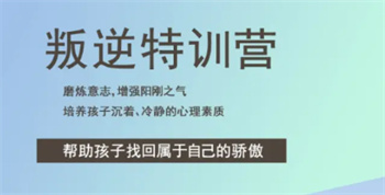 湖北十大全封閉軍事化叛逆管教學(xué)校名單一覽