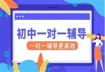 中考一對一輔導(dǎo)封閉課程