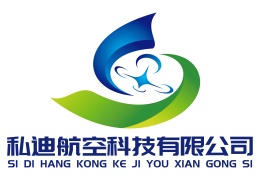上海私迪航空科技無人機