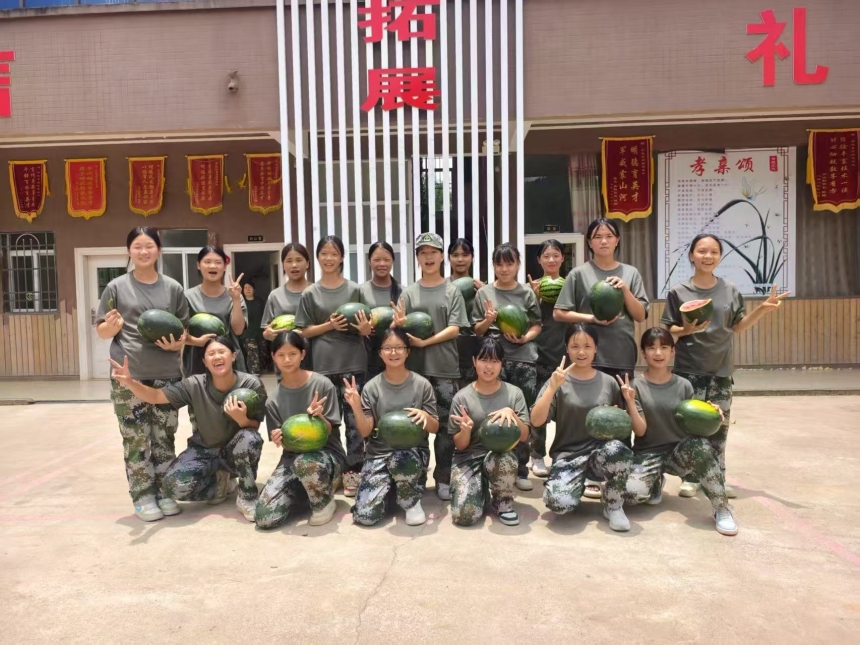 廣東明德素質(zhì)教育學(xué)校環(huán)境